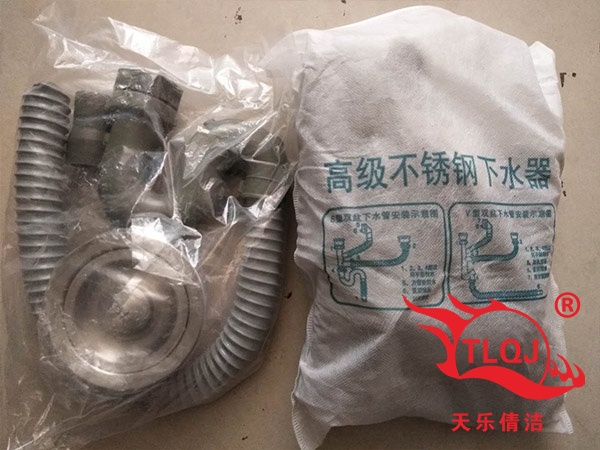 不锈钢下水器