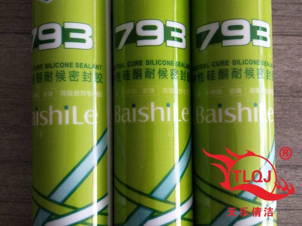 百石乐玻璃胶