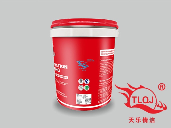天乐倩洁超强渗透墙固18KG-侧面