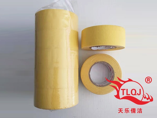 产品2天乐倩洁特种美纹纸2.4公分价格：4.5元卷--图2